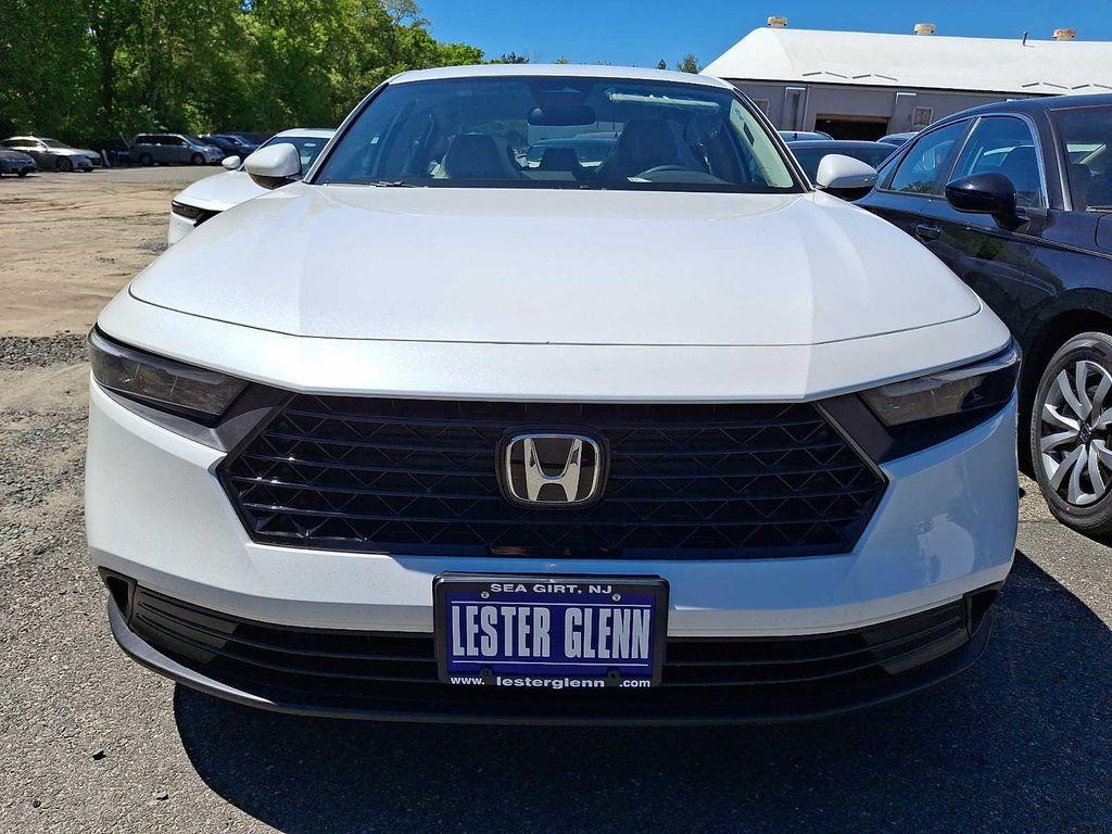 new 2026 Honda Accord car, priced at $30,794