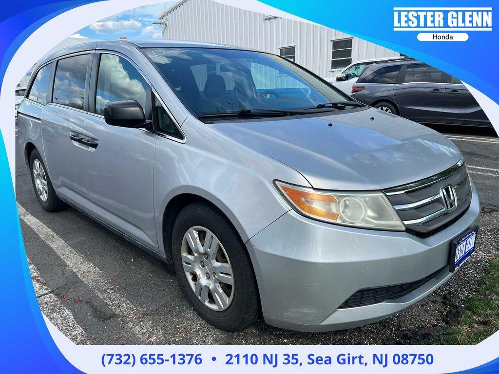 used 2012 Honda Odyssey car, priced at $10,935