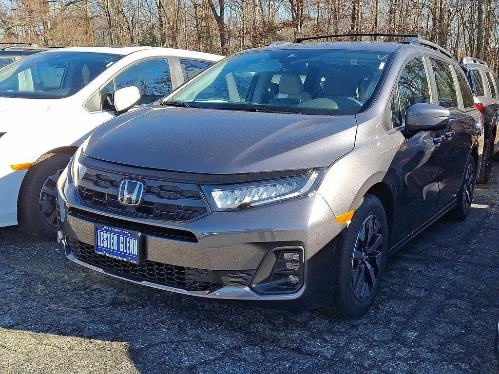 new 2026 Honda Odyssey car, priced at $44,414