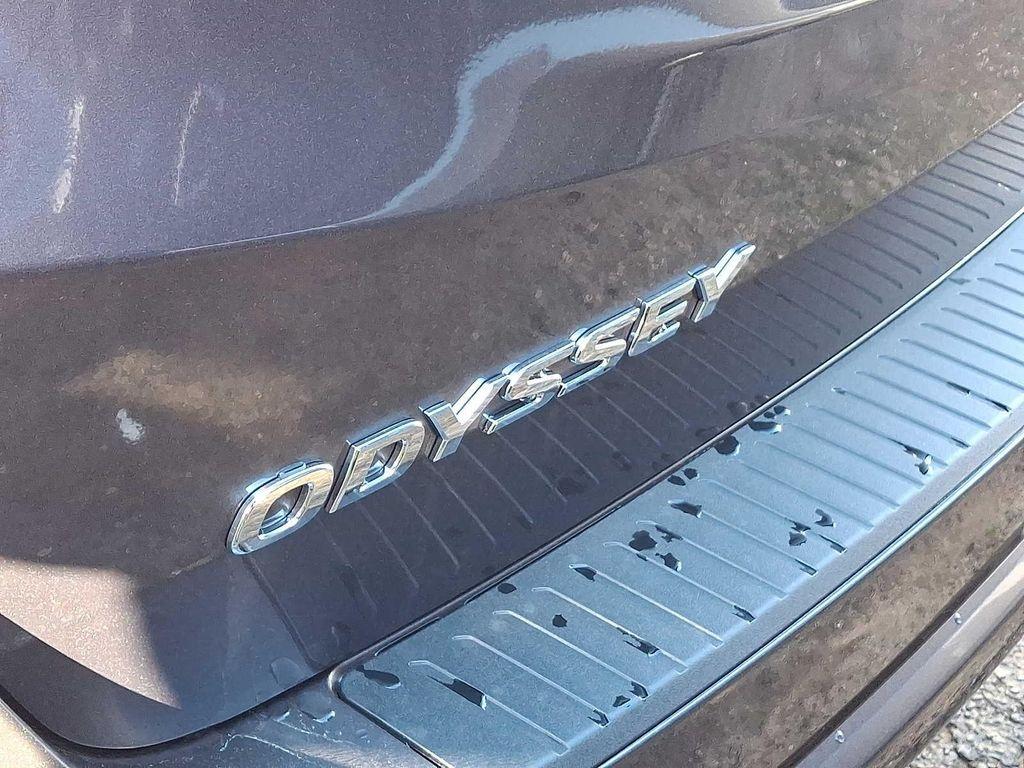 new 2026 Honda Odyssey car, priced at $44,414