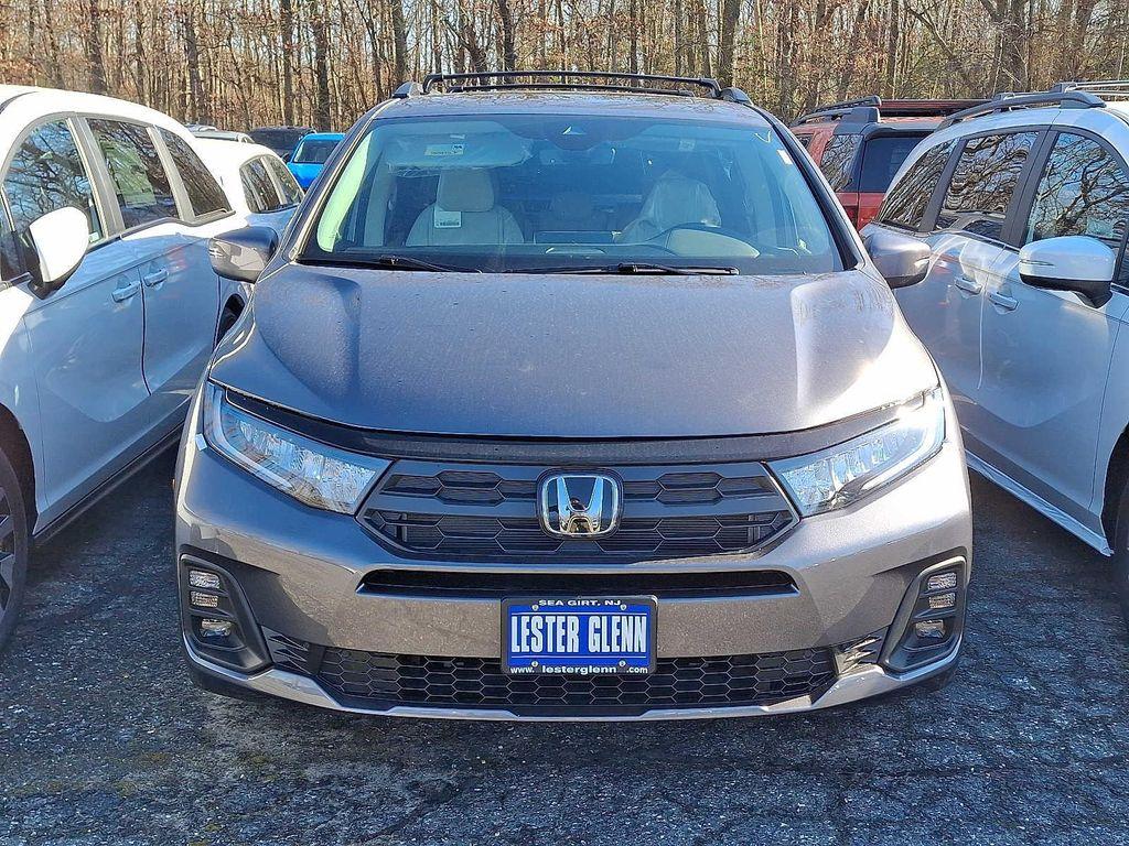 new 2026 Honda Odyssey car, priced at $44,414