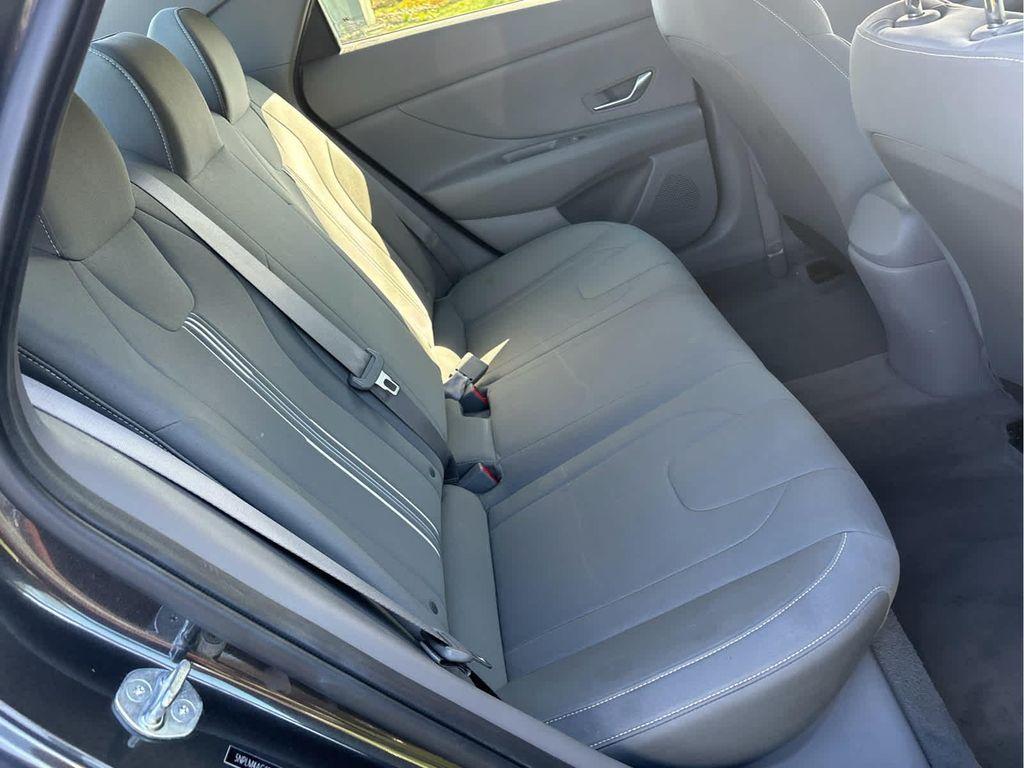 used 2023 Hyundai Elantra car, priced at $19,284
