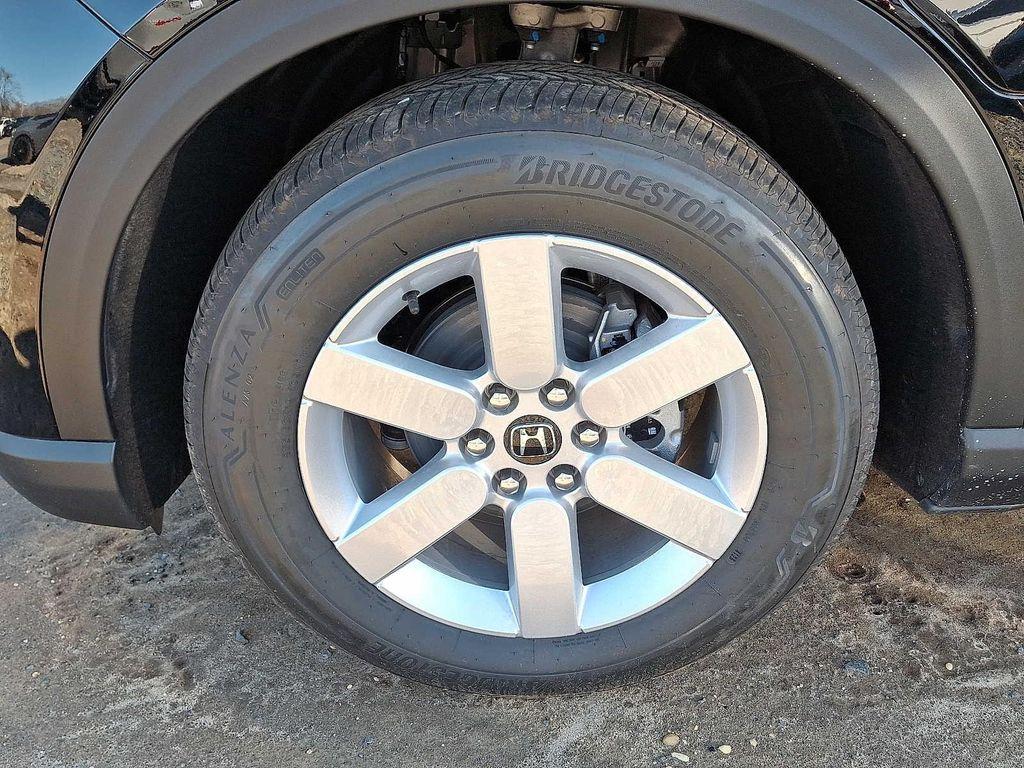 new 2026 Honda Prologue car, priced at $51,450