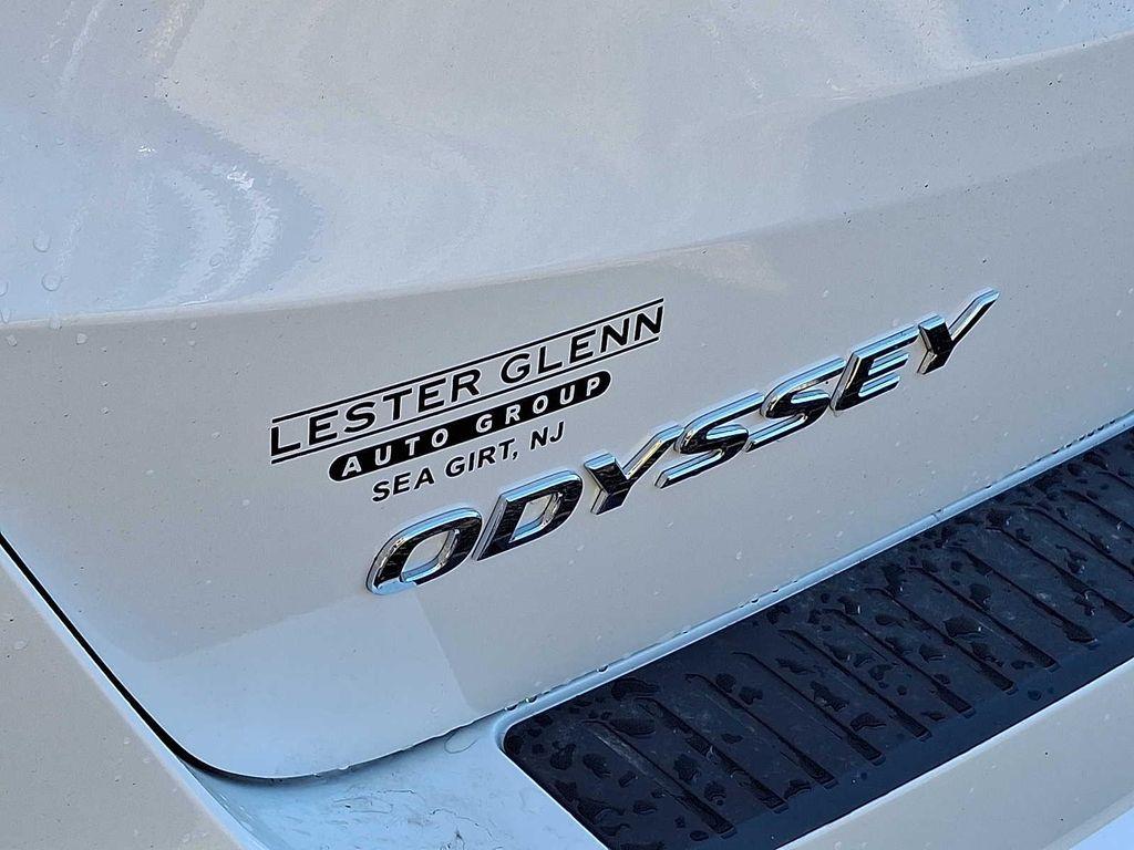 new 2026 Honda Odyssey car, priced at $45,217