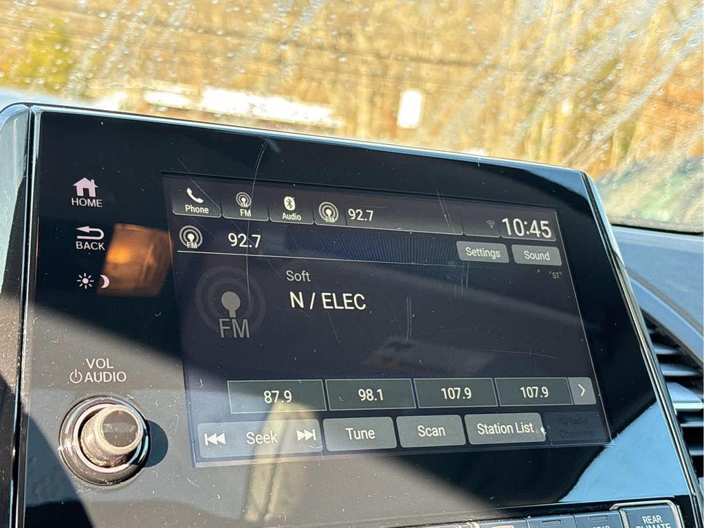 used 2023 Honda Odyssey car, priced at $32,335