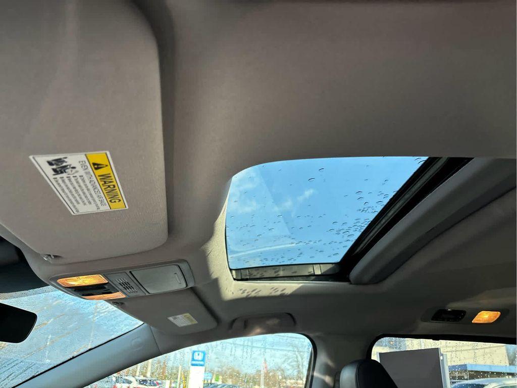 used 2023 Honda Odyssey car, priced at $32,335