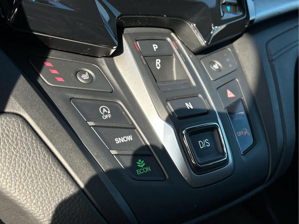 used 2023 Honda Odyssey car, priced at $32,335