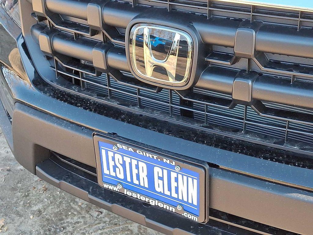 new 2026 Honda Ridgeline car, priced at $43,992