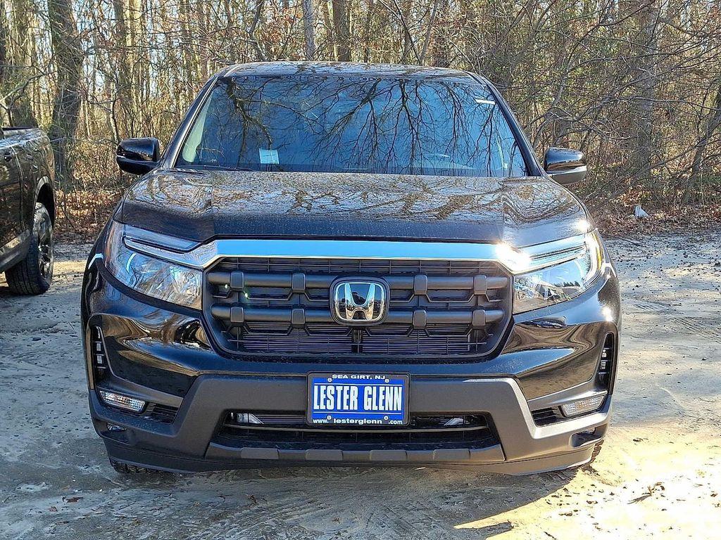 new 2026 Honda Ridgeline car, priced at $43,992
