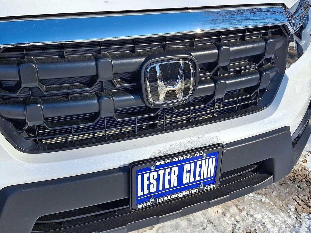 new 2026 Honda Ridgeline car, priced at $44,634