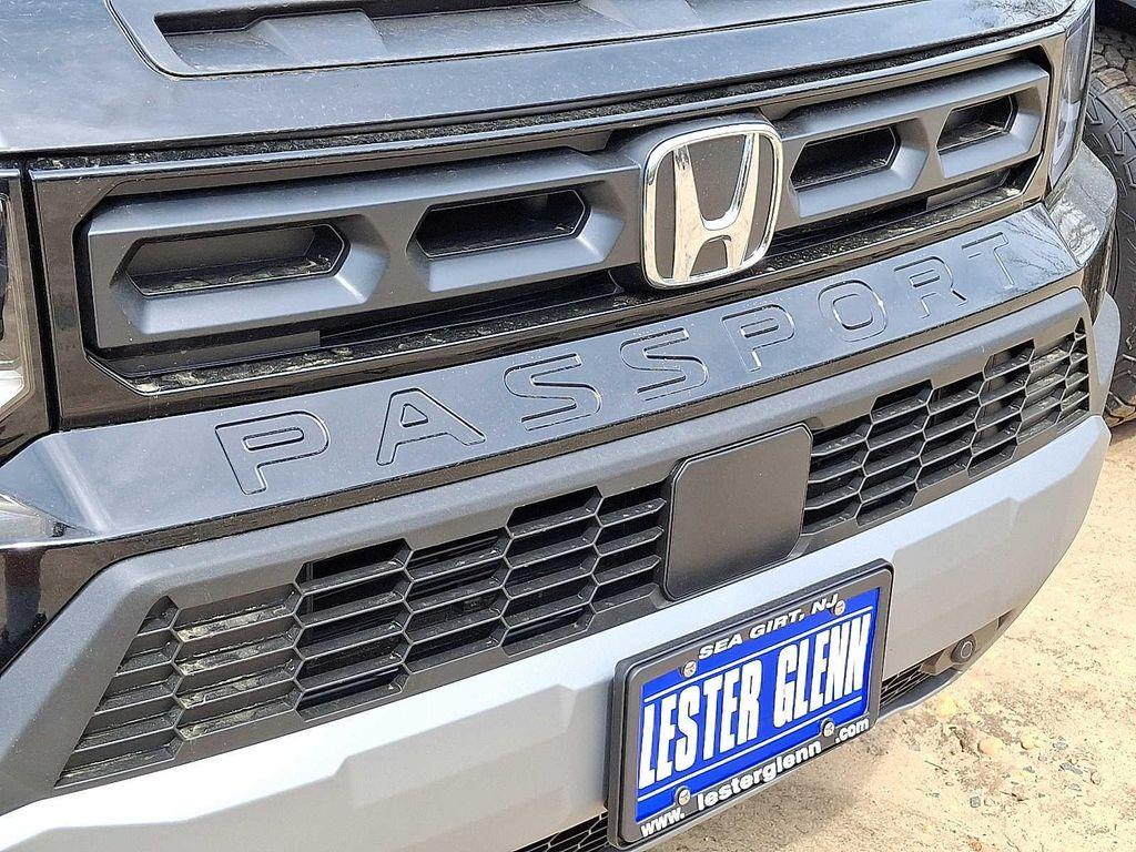 new 2026 Honda Passport car, priced at $48,644