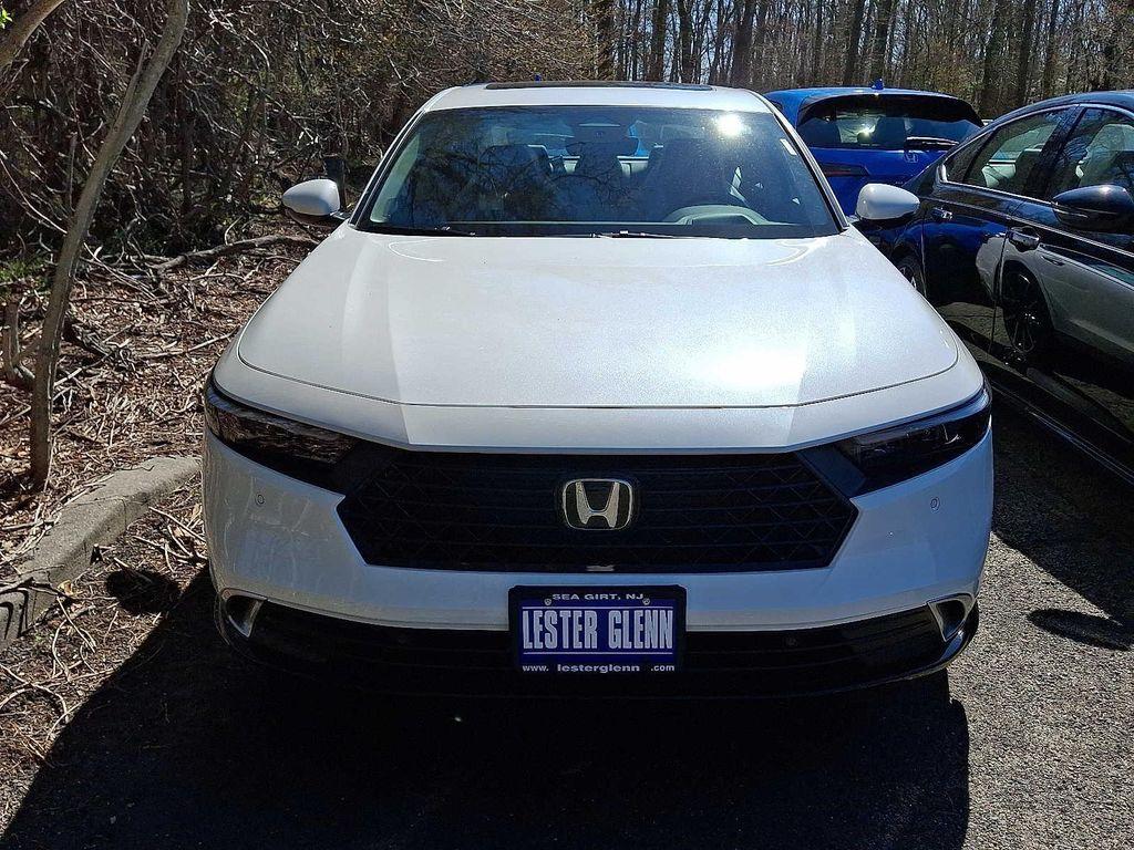 new 2026 Honda Accord Hybrid car, priced at $41,894