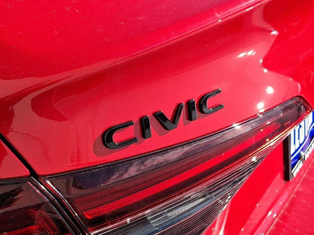 new 2026 Honda Civic Hybrid car, priced at $29,880