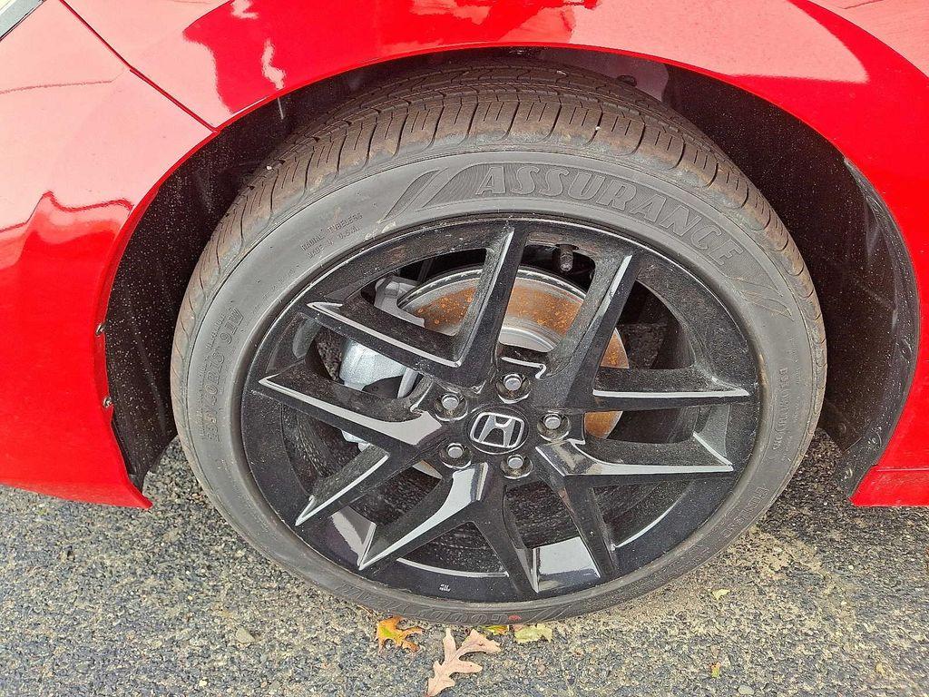 new 2026 Honda Civic Hybrid car, priced at $29,880