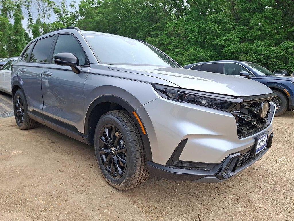 new 2026 Honda CR-V Hybrid car, priced at $42,424