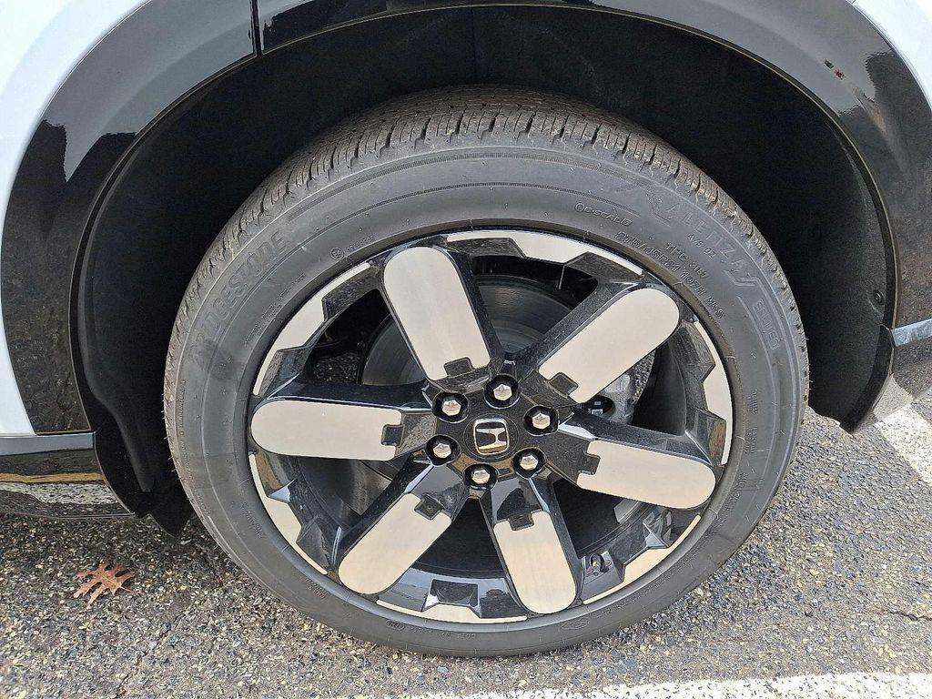 new 2026 Honda Prologue car, priced at $59,395