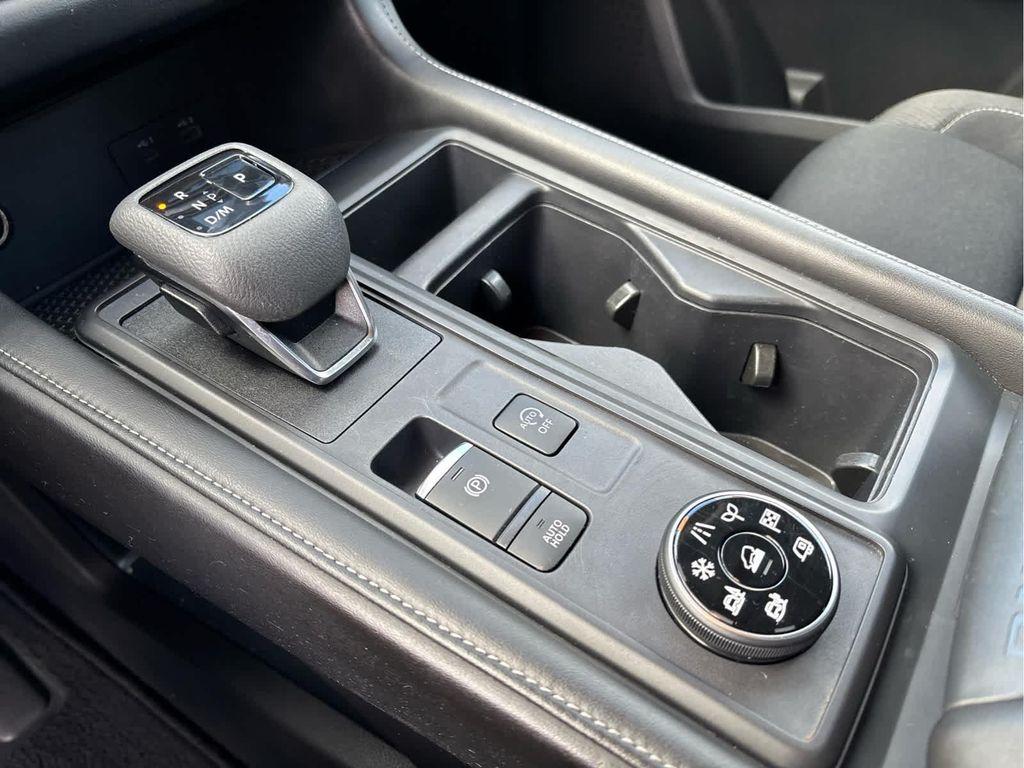 used 2023 Nissan Pathfinder car, priced at $26,084