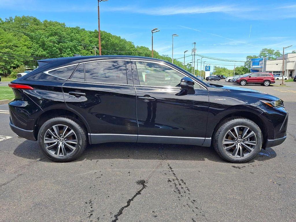 used 2021 Toyota Venza car, priced at $27,984