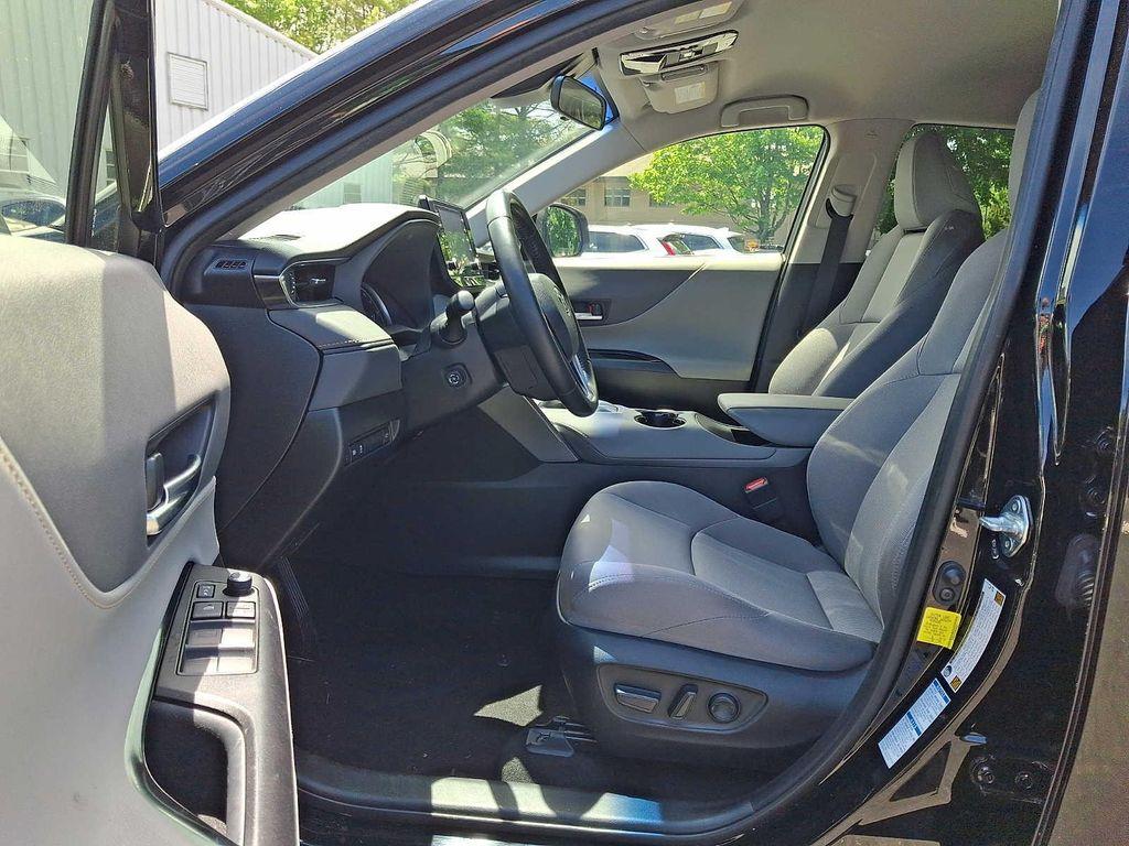 used 2021 Toyota Venza car, priced at $27,984