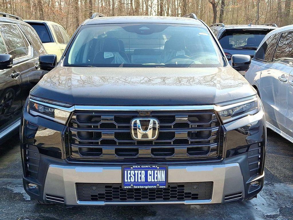 new 2026 Honda Pilot car, priced at $57,535