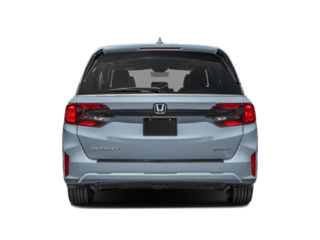 new 2026 Honda Odyssey car, priced at $45,390