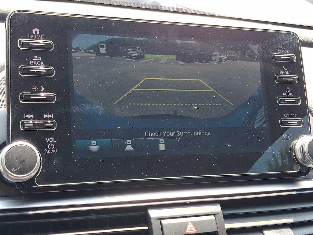 used 2022 Honda Accord car, priced at $23,684