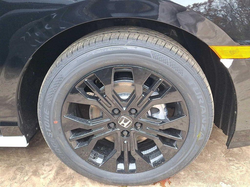 new 2026 Honda Odyssey car, priced at $45,065