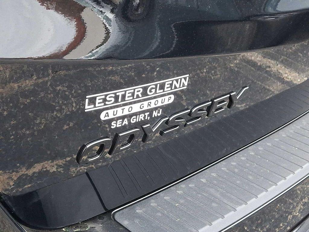 new 2026 Honda Odyssey car, priced at $45,065