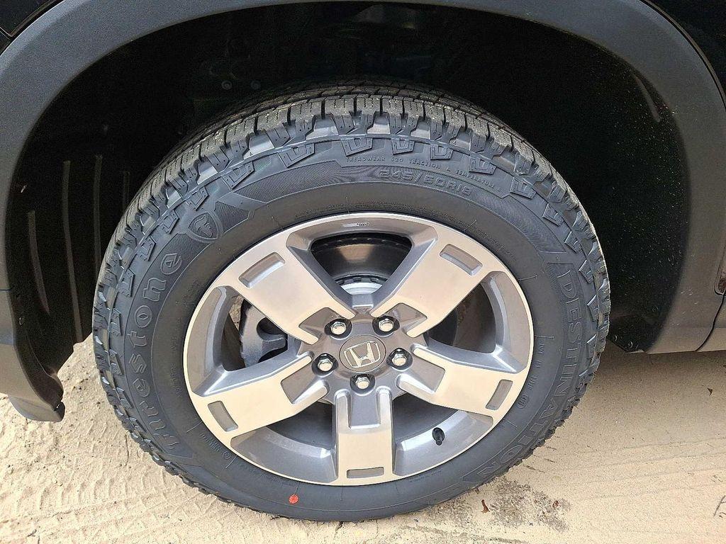 new 2026 Honda Ridgeline car, priced at $43,992