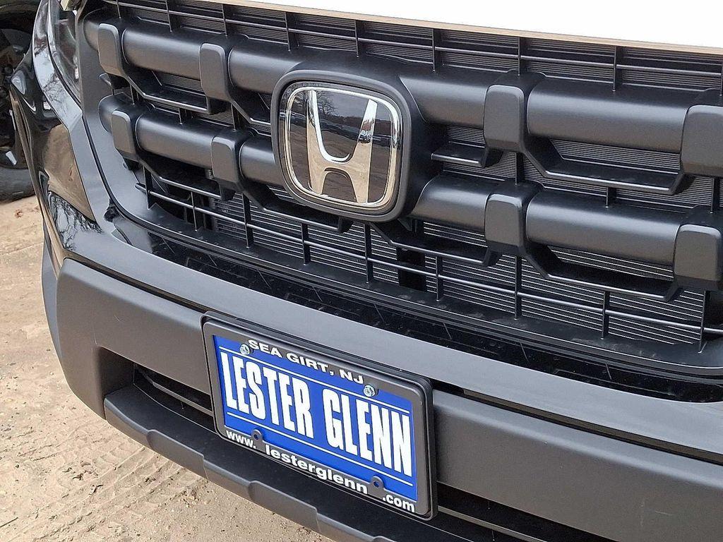 new 2026 Honda Ridgeline car, priced at $43,992