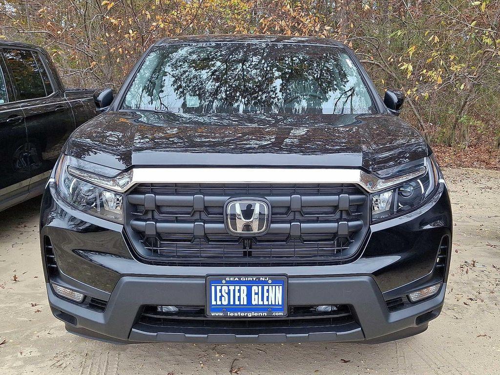 new 2026 Honda Ridgeline car, priced at $43,992