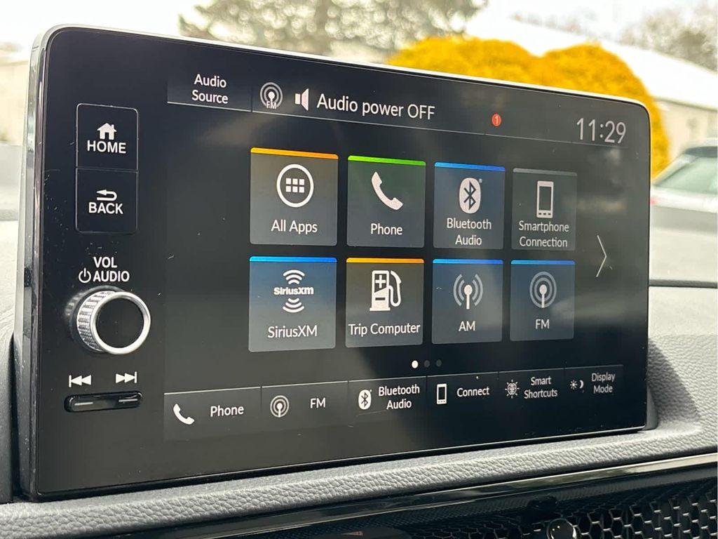 used 2023 Honda CR-V car, priced at $28,935