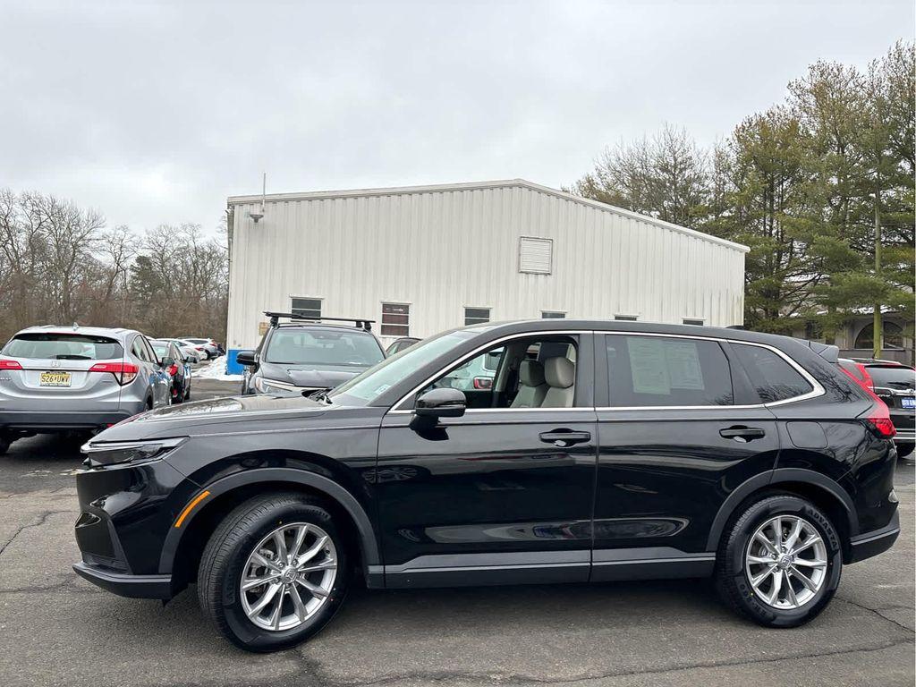 used 2023 Honda CR-V car, priced at $28,935