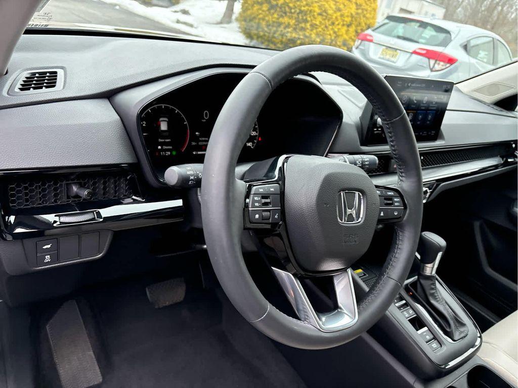 used 2023 Honda CR-V car, priced at $28,935