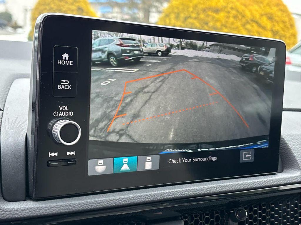 used 2023 Honda CR-V car, priced at $28,935