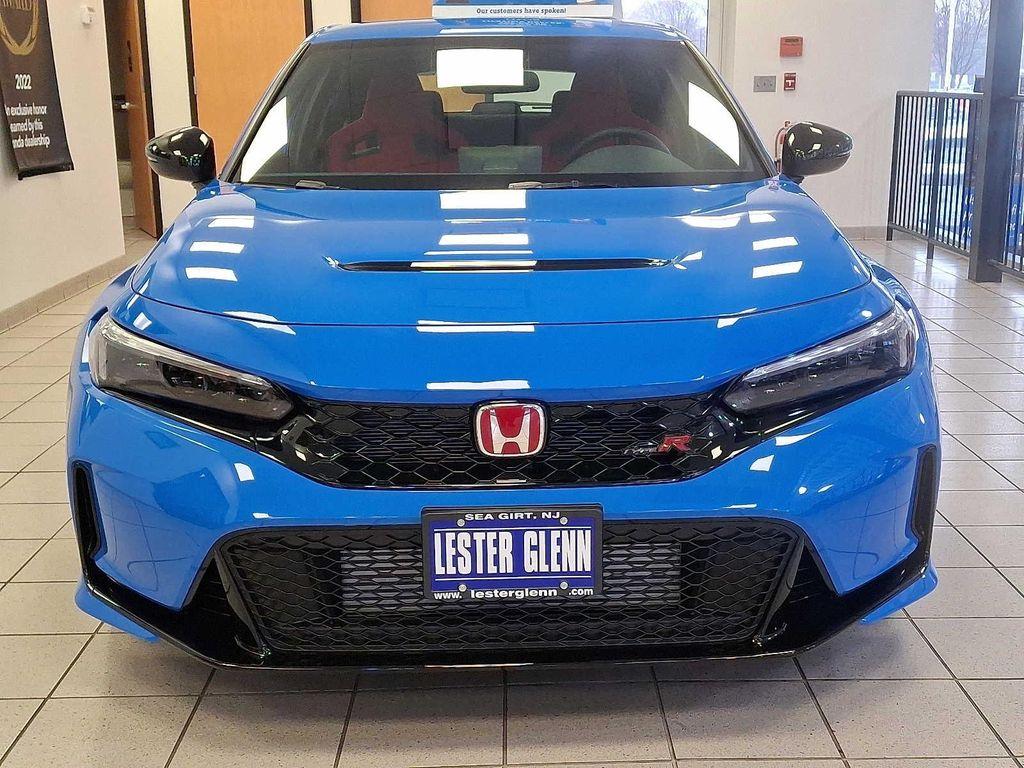 new 2025 Honda Civic Type R car, priced at $47,545
