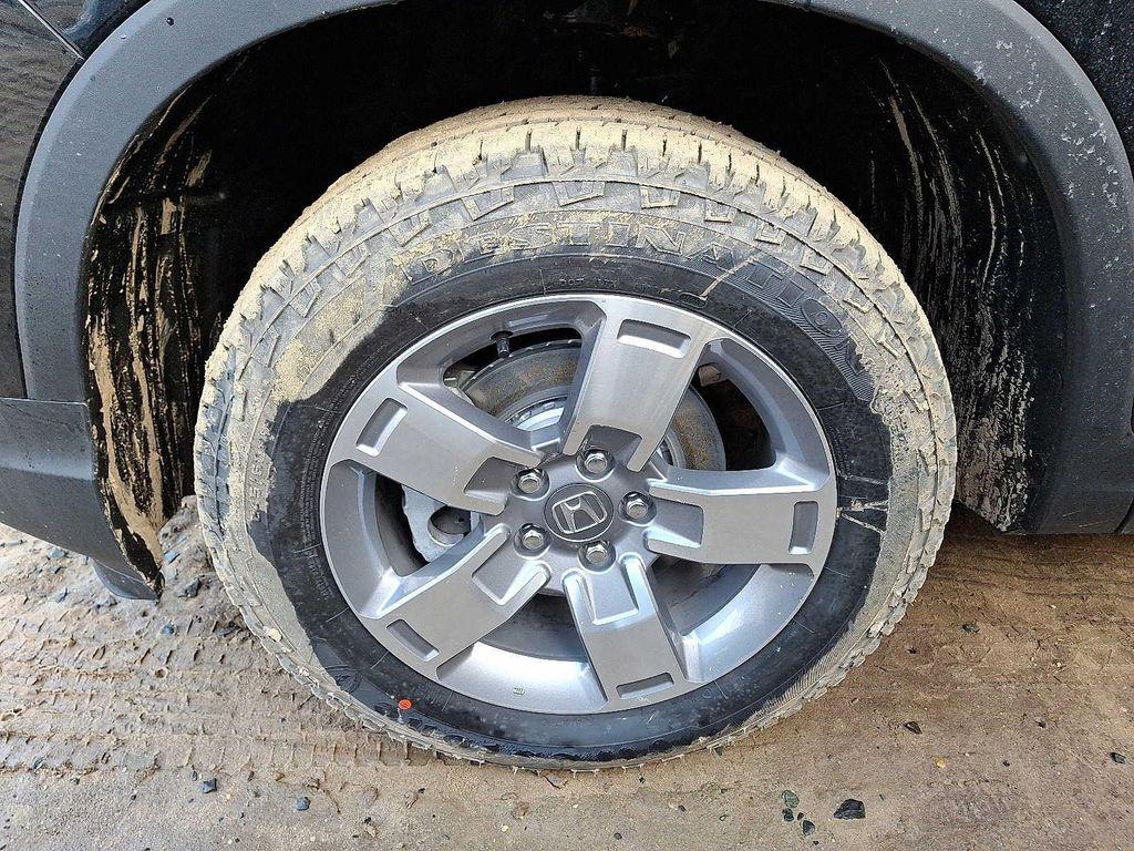 new 2026 Honda Ridgeline car, priced at $46,442