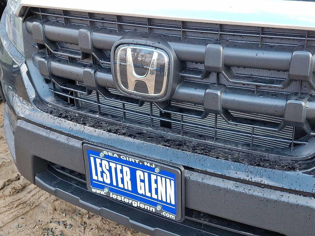new 2026 Honda Ridgeline car, priced at $46,442