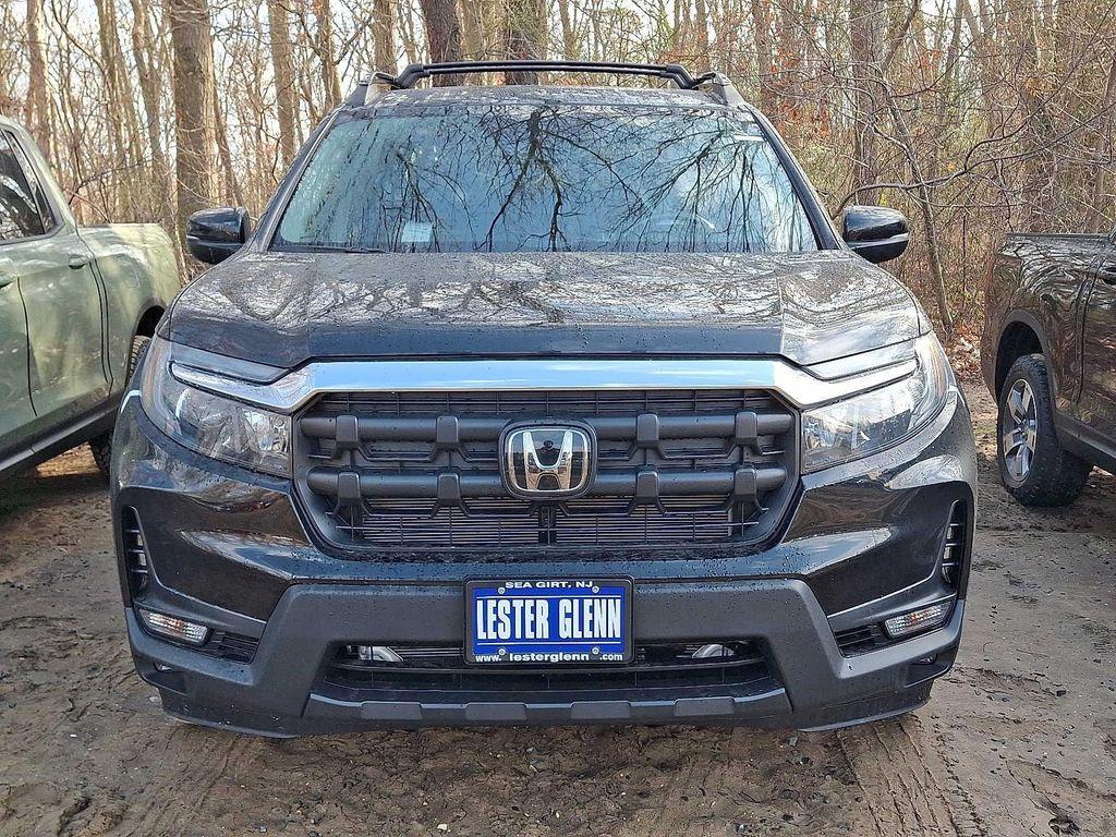 new 2026 Honda Ridgeline car, priced at $46,442
