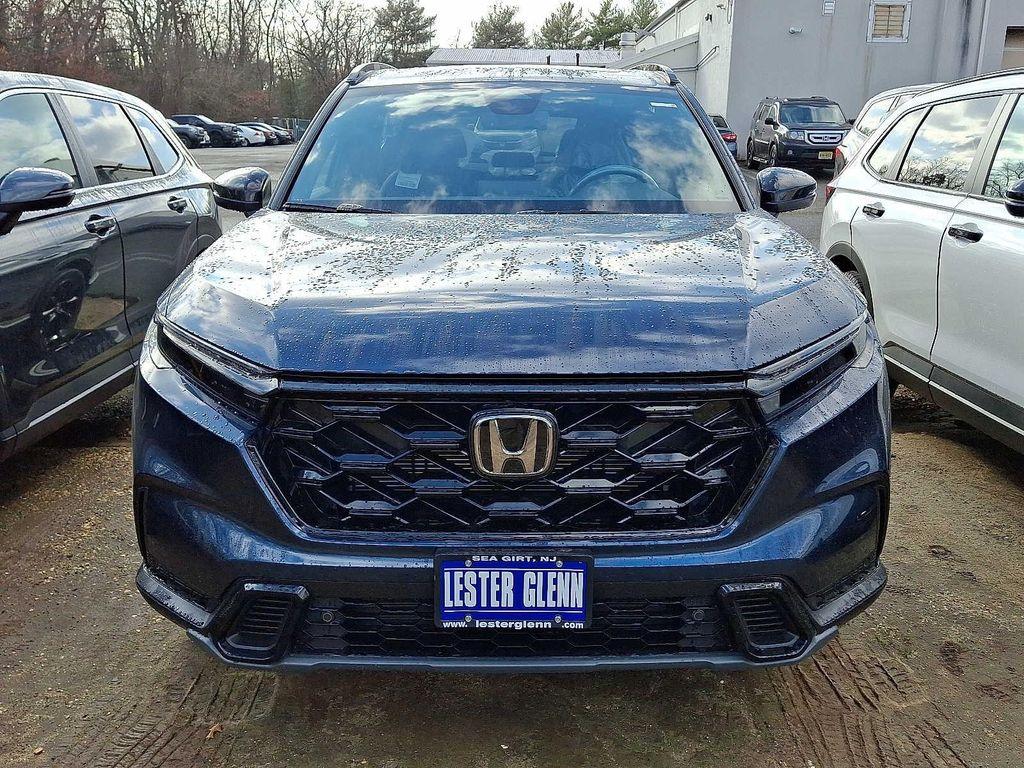 new 2026 Honda CR-V Hybrid car, priced at $41,675
