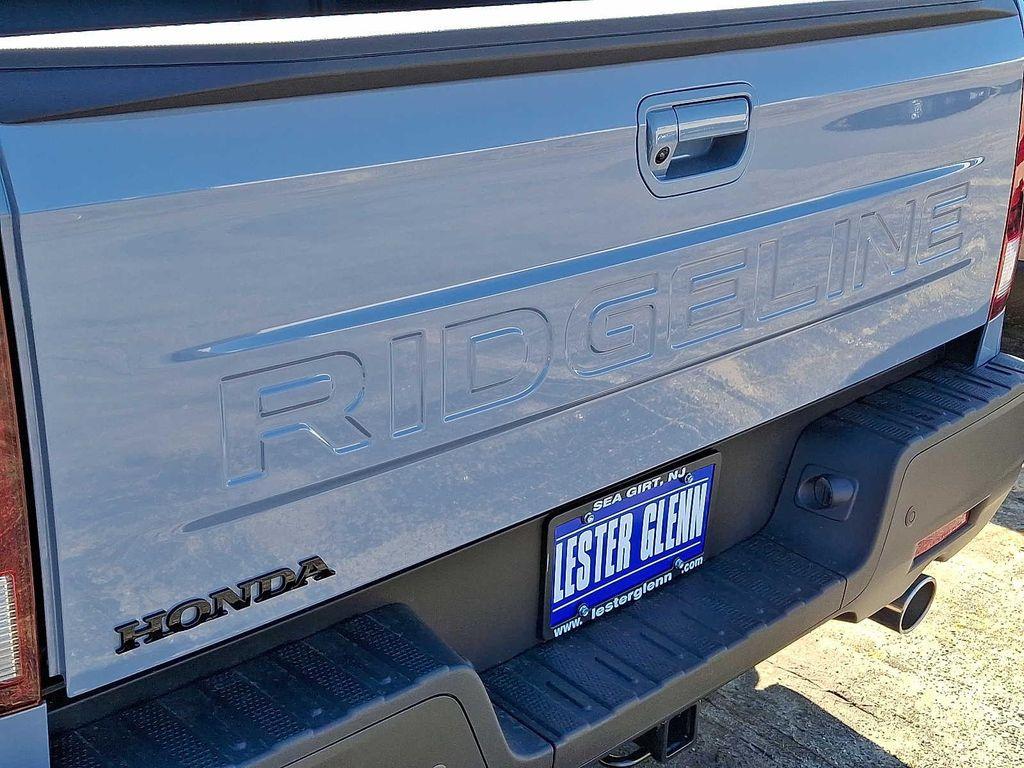 new 2026 Honda Ridgeline car, priced at $49,345