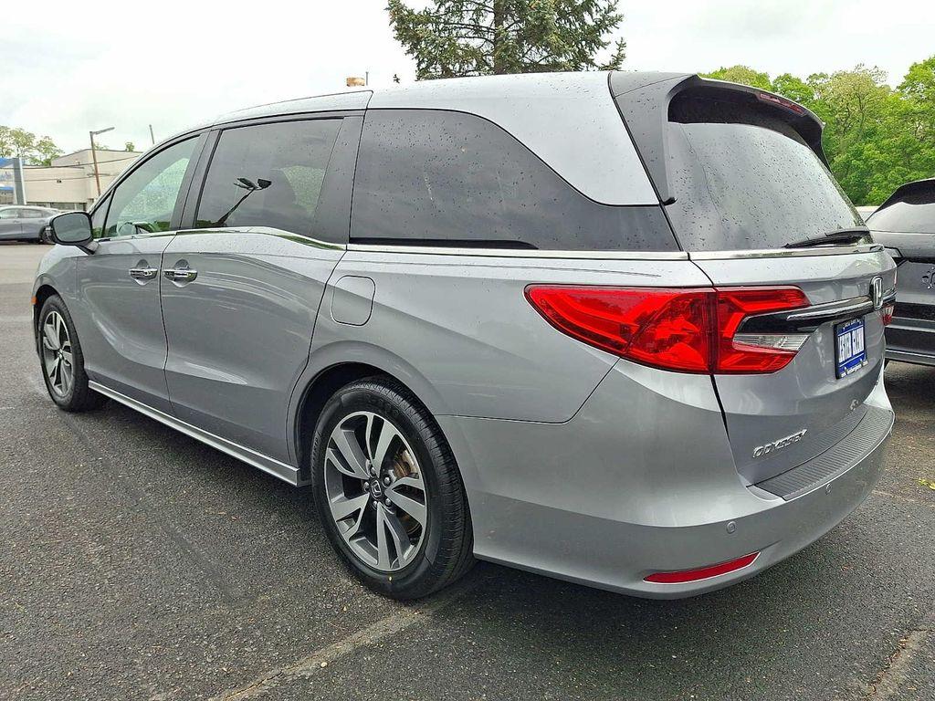 used 2023 Honda Odyssey car, priced at $37,684