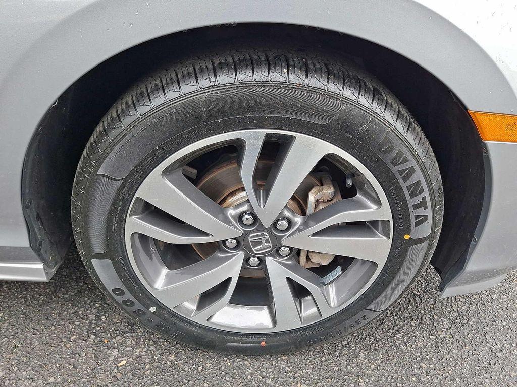 used 2023 Honda Odyssey car, priced at $37,684