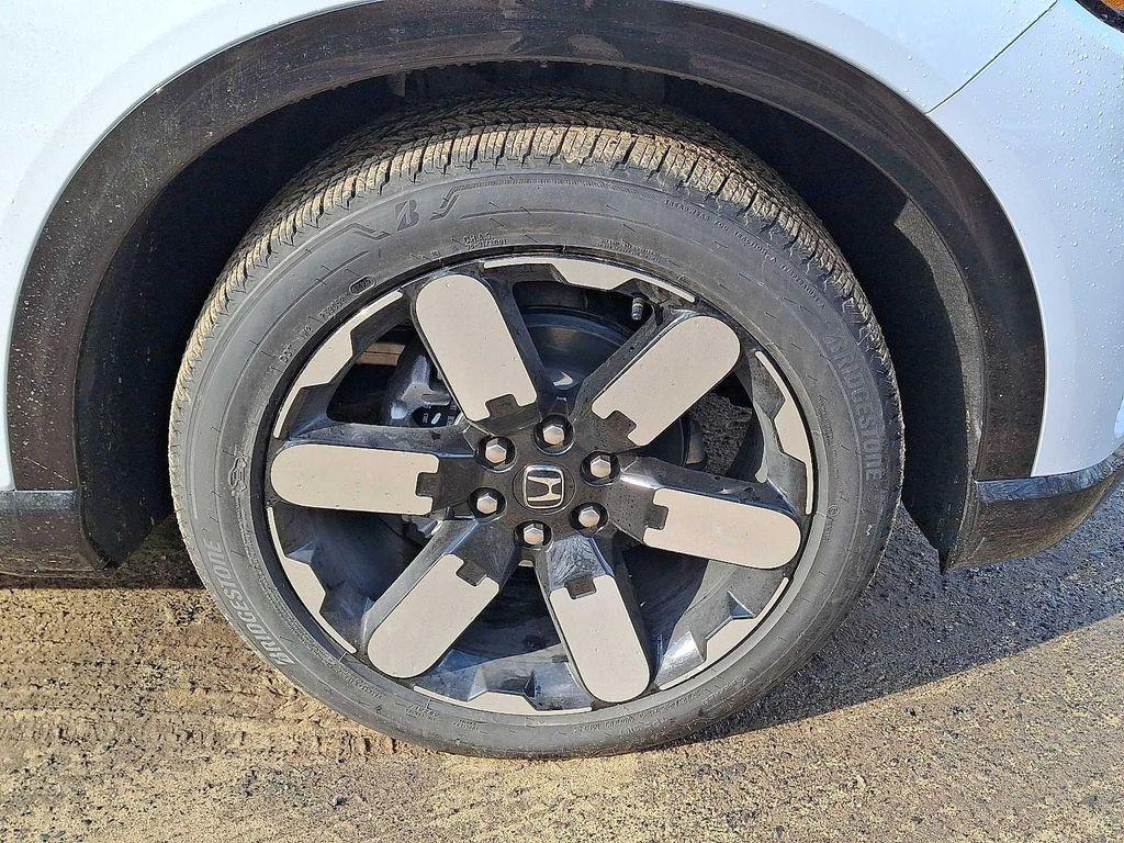 new 2026 Honda Prologue car, priced at $59,850