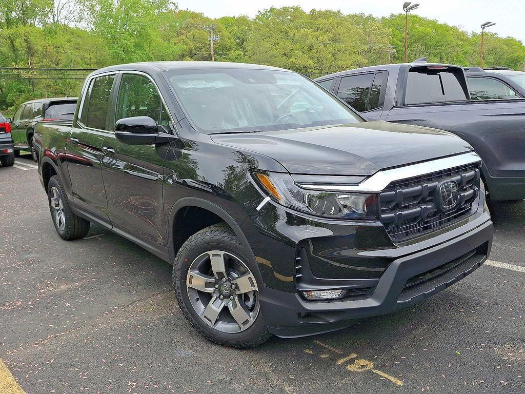 new 2026 Honda Ridgeline car, priced at $45,090
