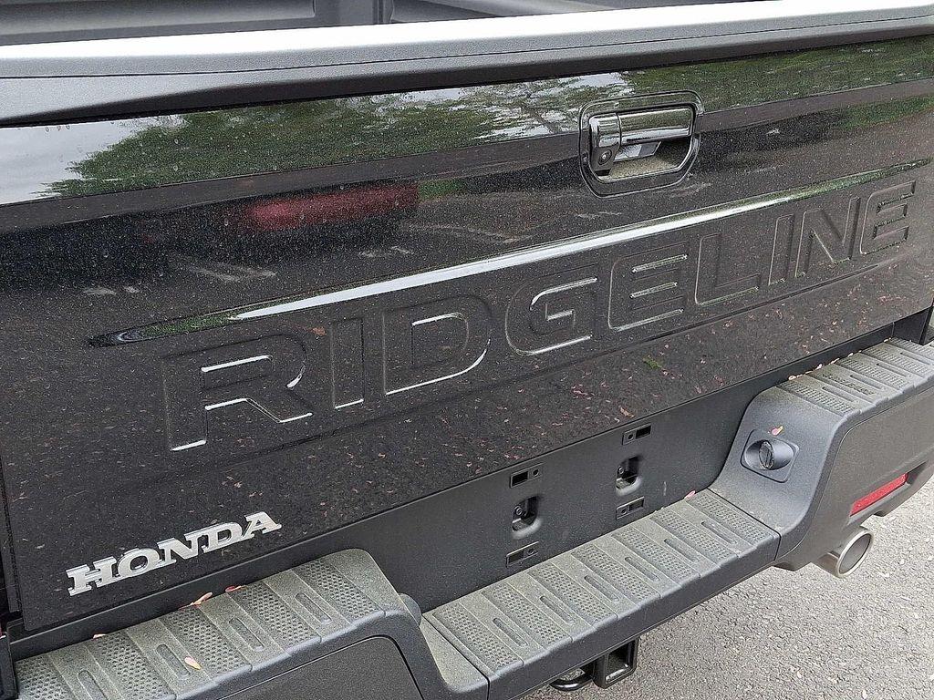 new 2026 Honda Ridgeline car, priced at $45,090