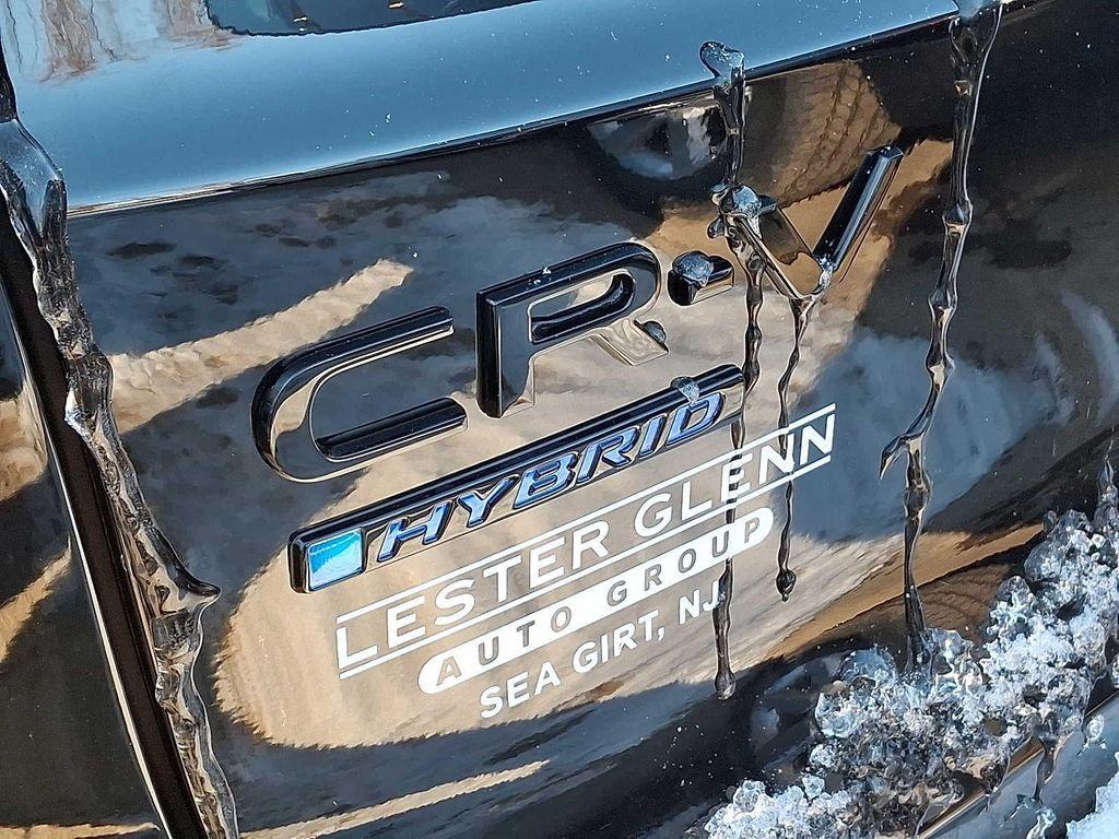 new 2026 Honda CR-V Hybrid car, priced at $44,000