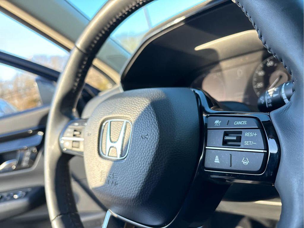 used 2023 Honda CR-V car, priced at $31,935