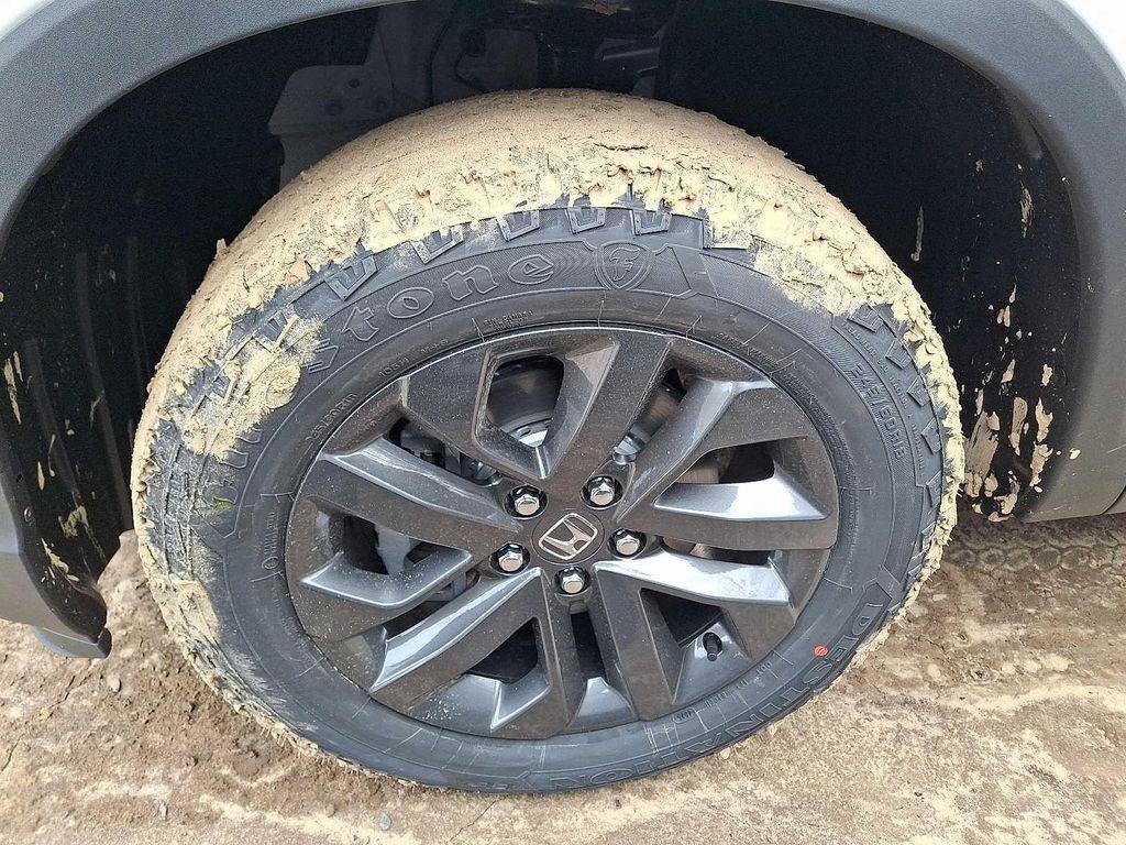 new 2026 Honda Ridgeline car, priced at $41,694