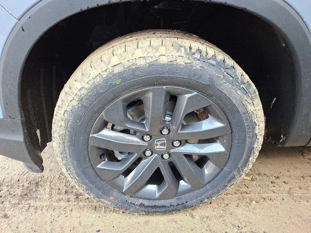 new 2026 Honda Ridgeline car, priced at $41,694